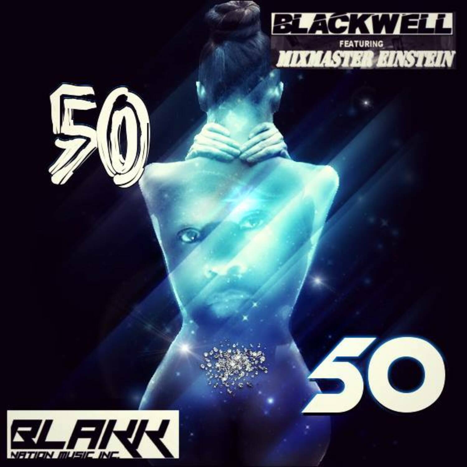 50/50 (Goin 4 Broke Jazzy Mix) [feat. Mix-Master Einstein]