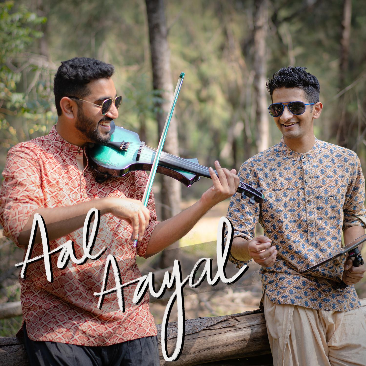 Mahesh Raghvan - Aal Aayal