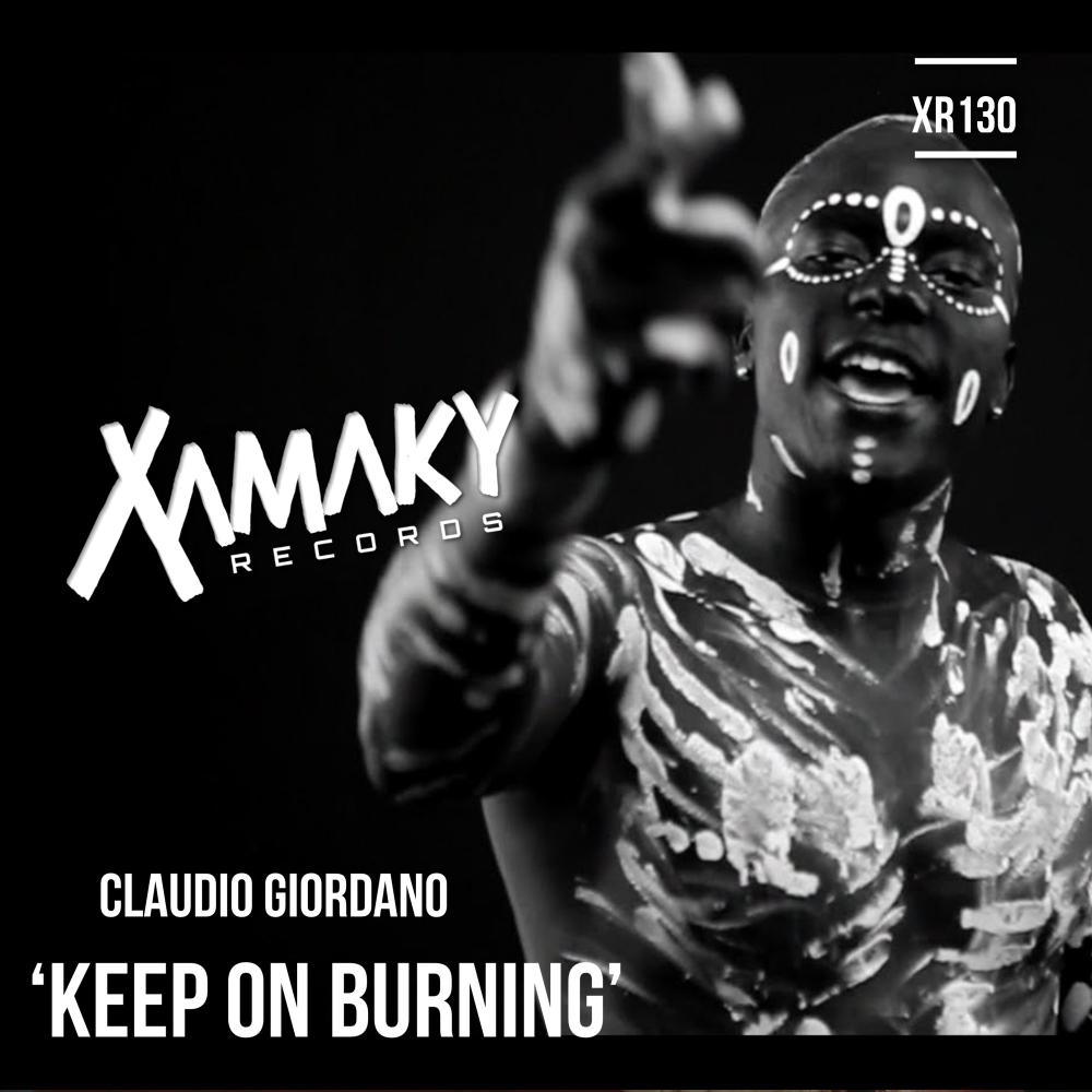 Keep On Burning专辑