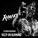 Keep On Burning专辑