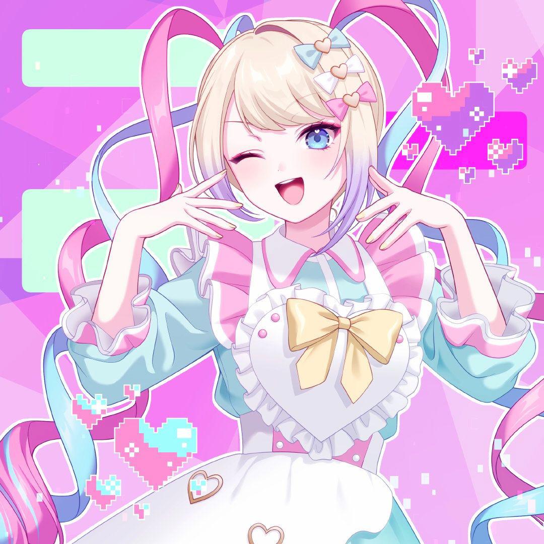 糖糖的疤 我全部画成花