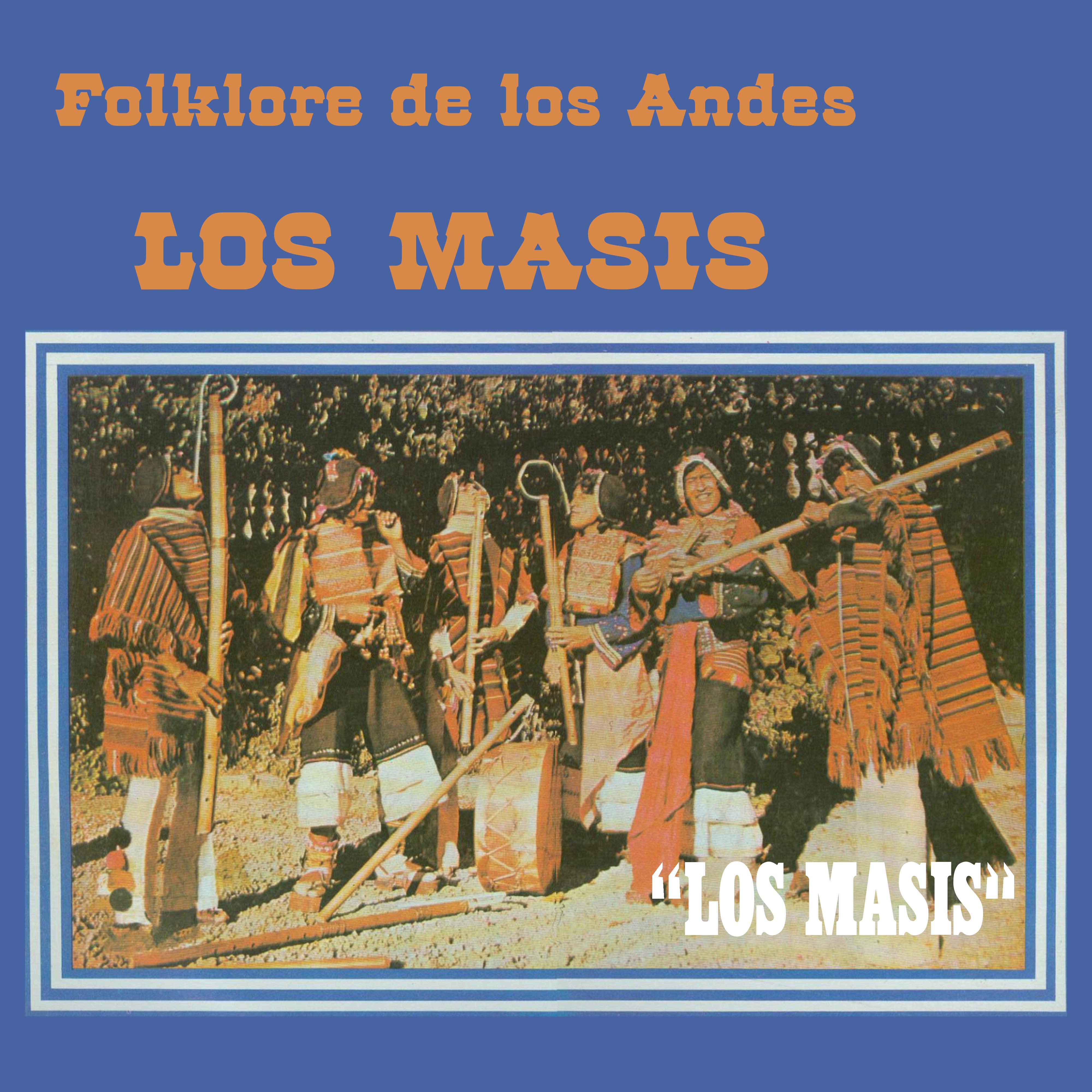 Folklore de Los Andes