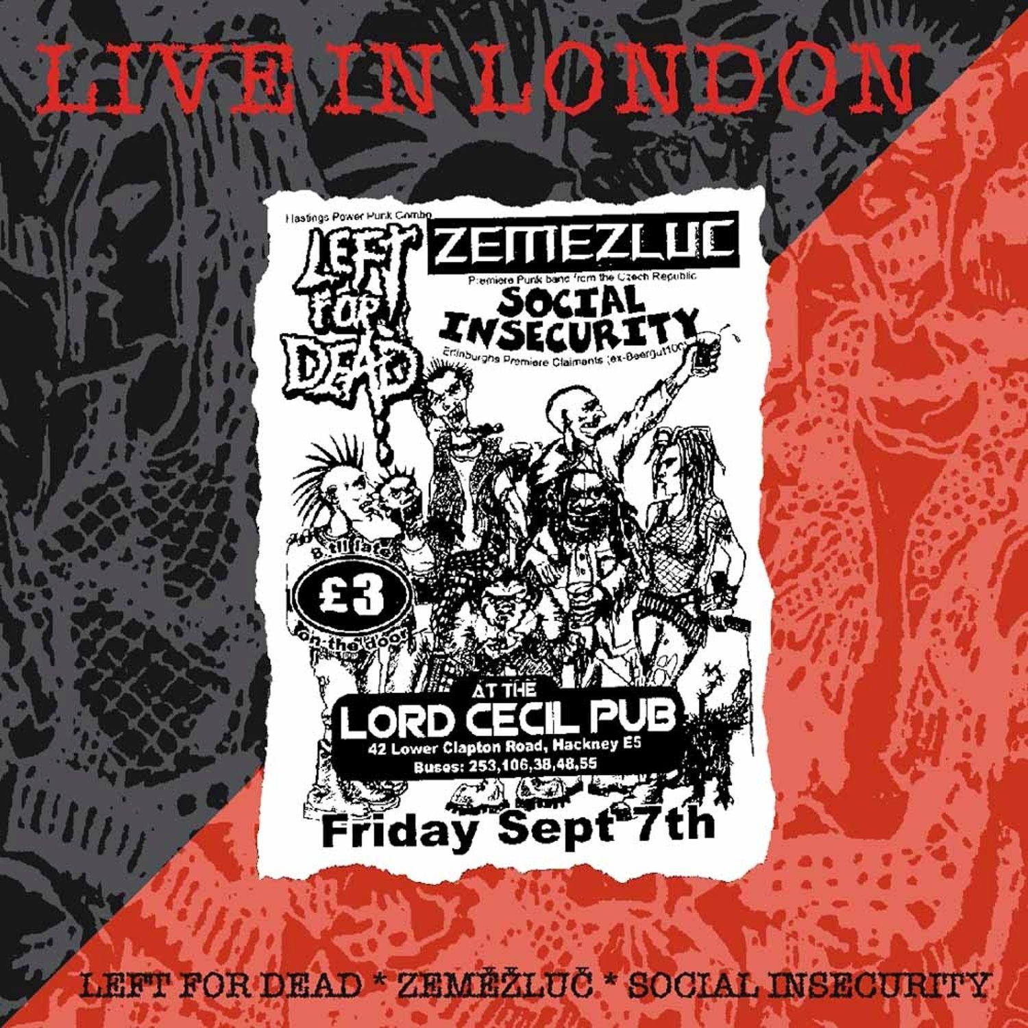 Live in London (Live)