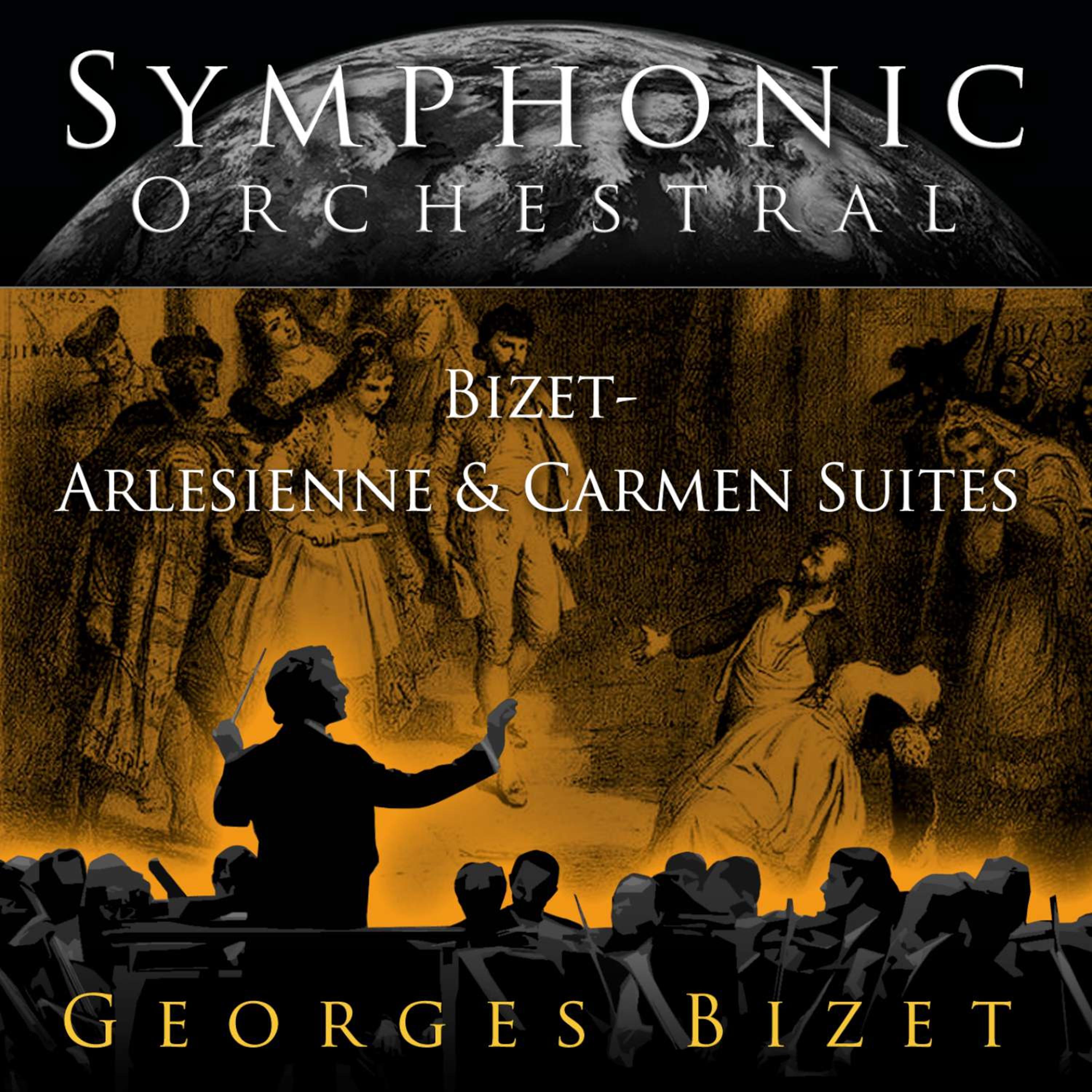 Bizet: Arlesienne and Carmen Suites
