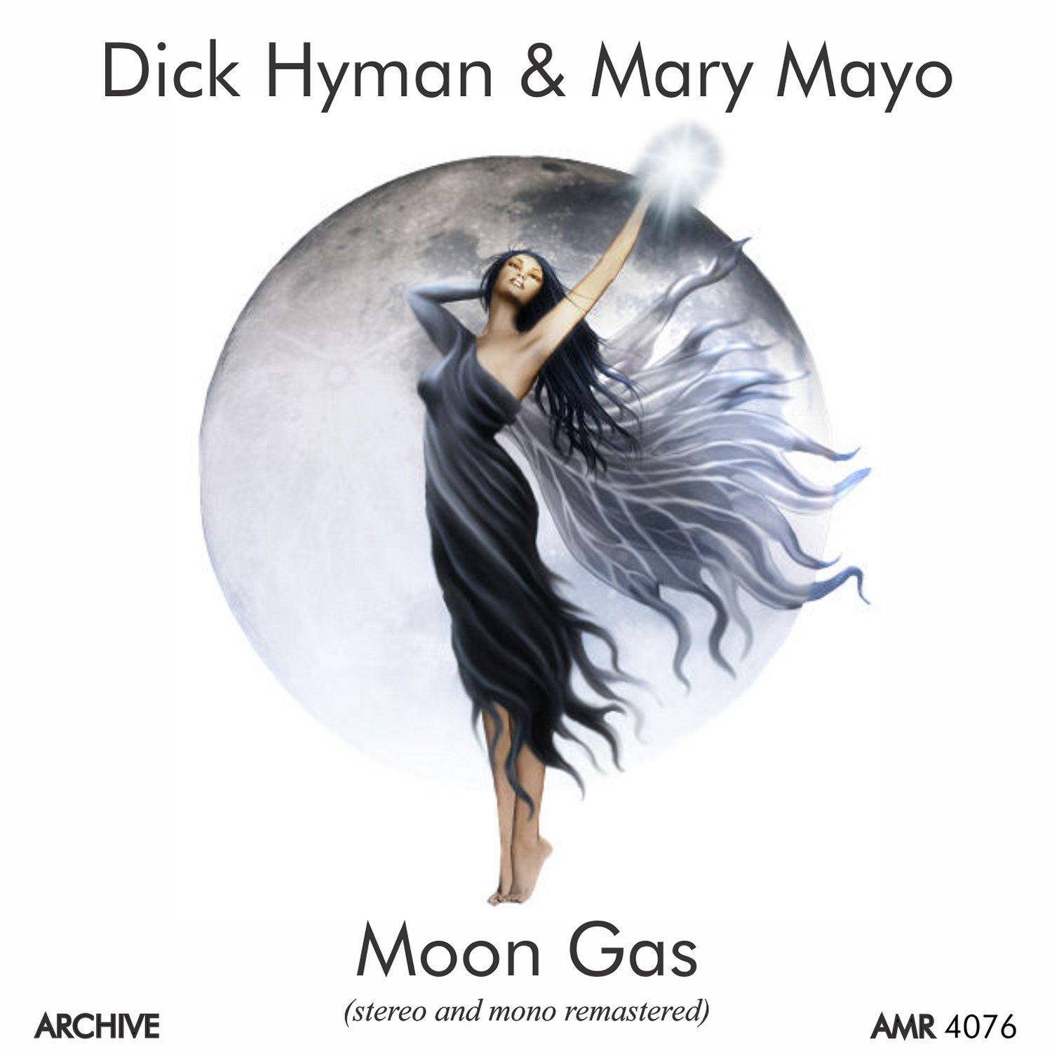 Moon Gas (Stereo and Mono Remastered)