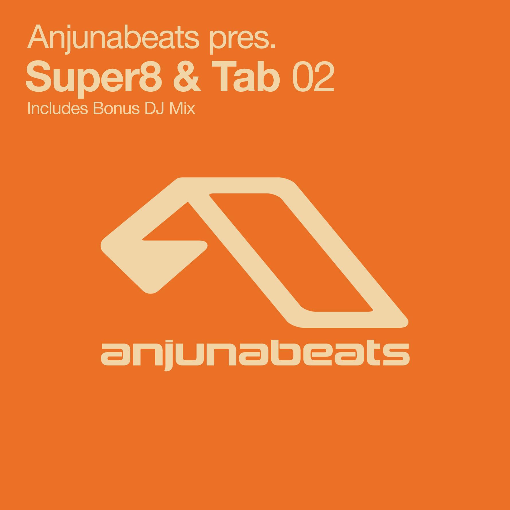 Anjunabeats pres. Super8 & Tab 02 (iTunes)