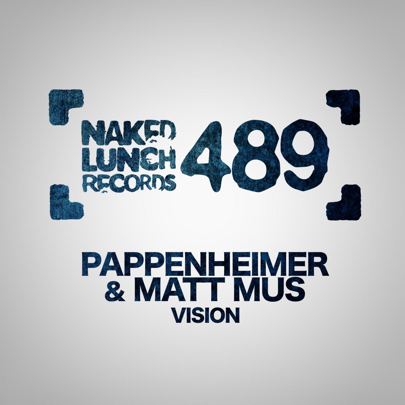 Pappenheimer - Vision (Original Mix)
