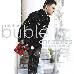 Michael Buble-All I Want For Christmas Is You  立体声伴奏 （升1半音）