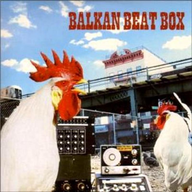 Balkan Beat Box专辑