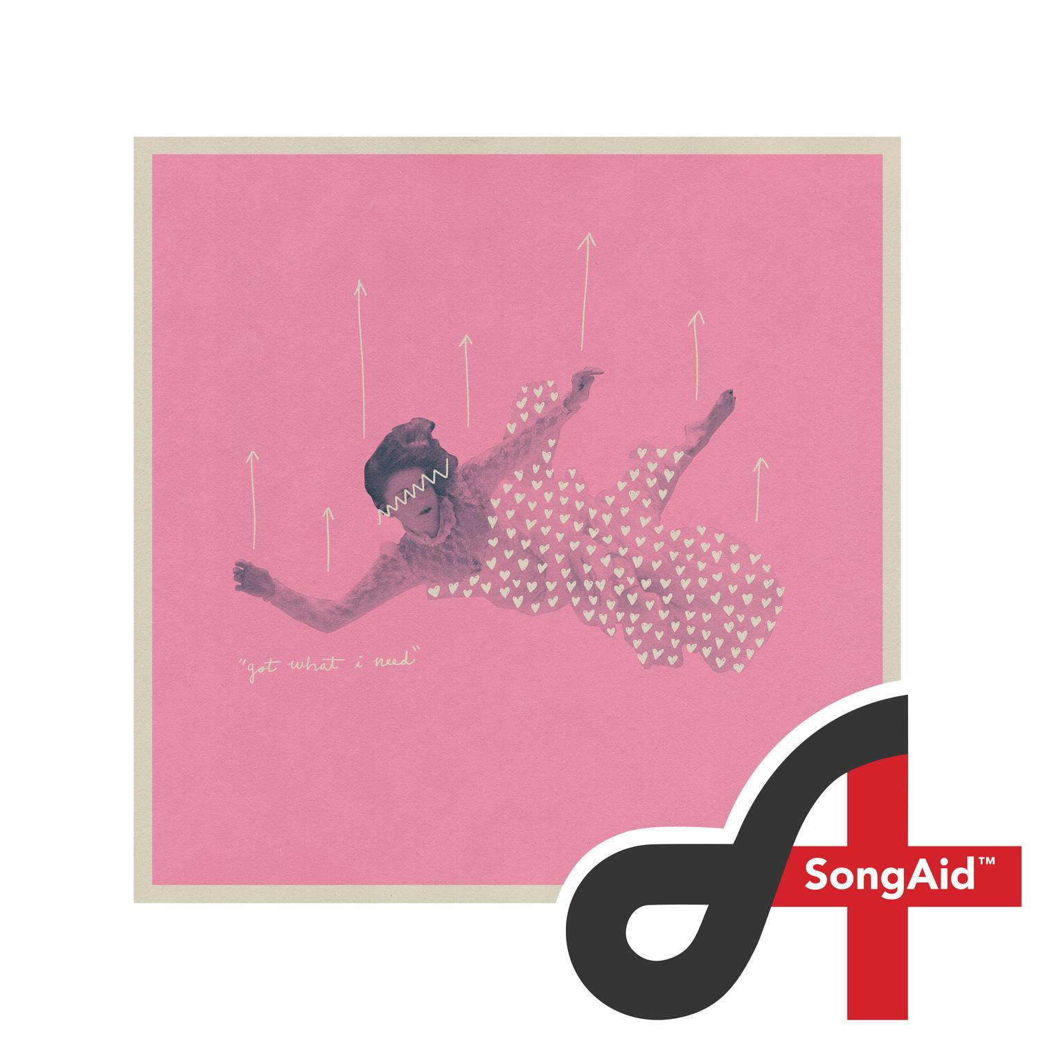 Got What I Need (SongAid) [feat. Casey Shea]