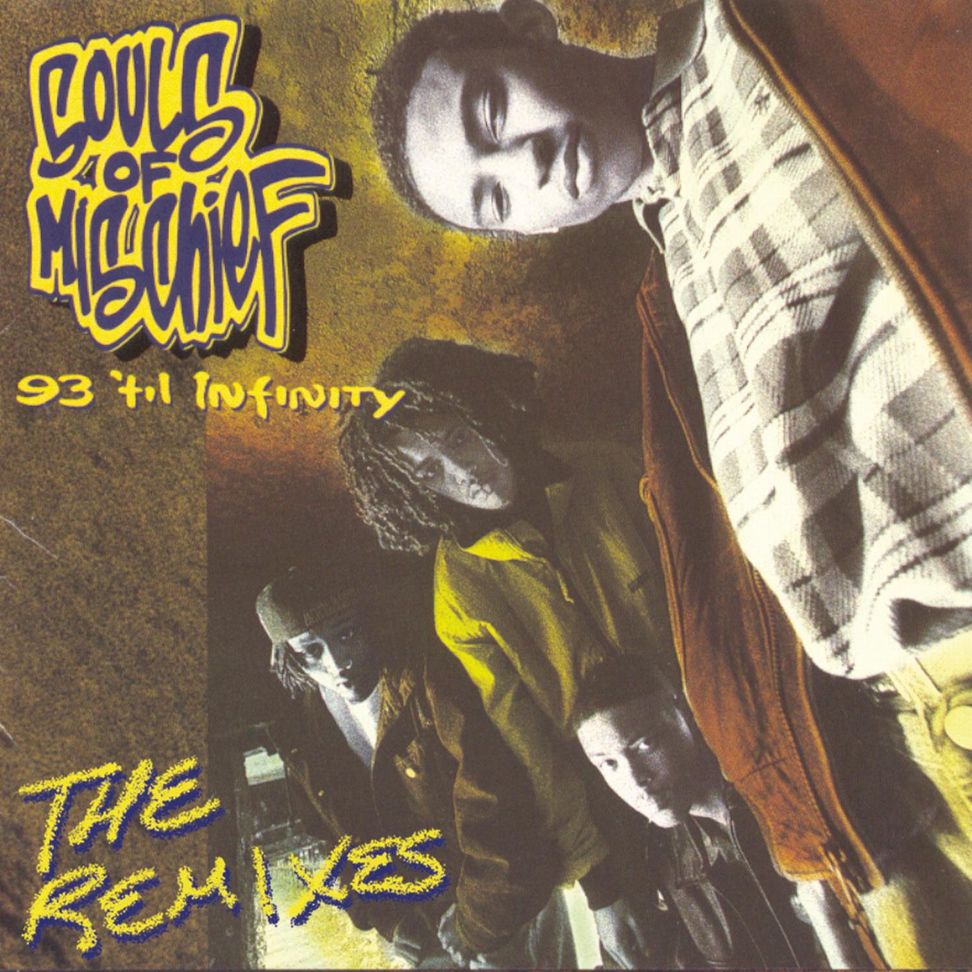 Souls of Mischief - Make Your Mind Up (Rock on Mix)