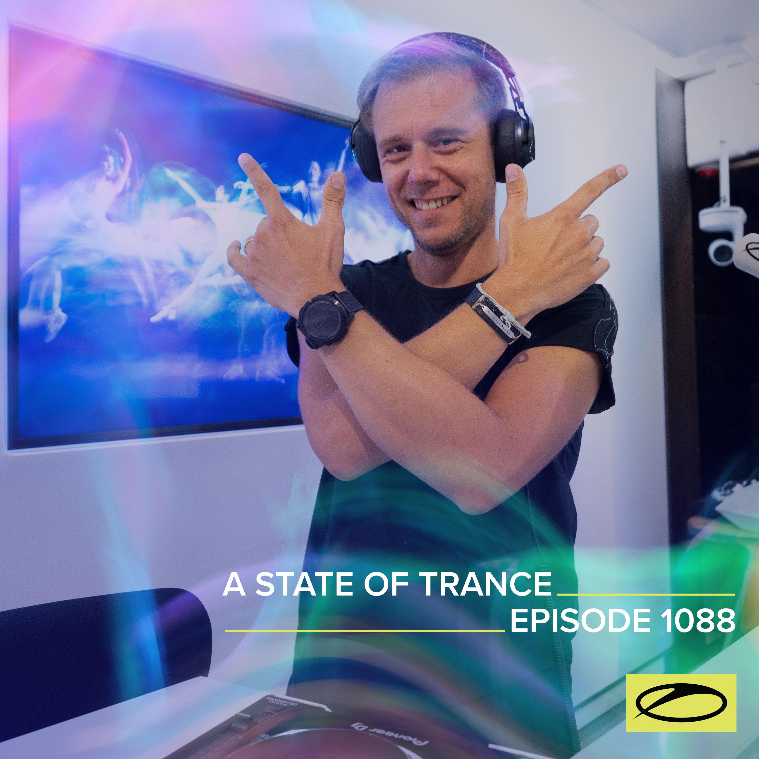 Mark Sixma - Song Of The Sirens (ASOT 1088)