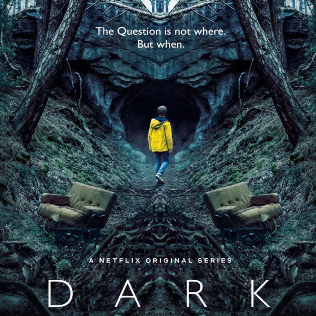 【美剧】暗 暗黑 Dark Netflix原创德剧
