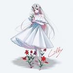 Lilly专辑
