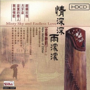 古筝新韵2-情深深雨蒙蒙