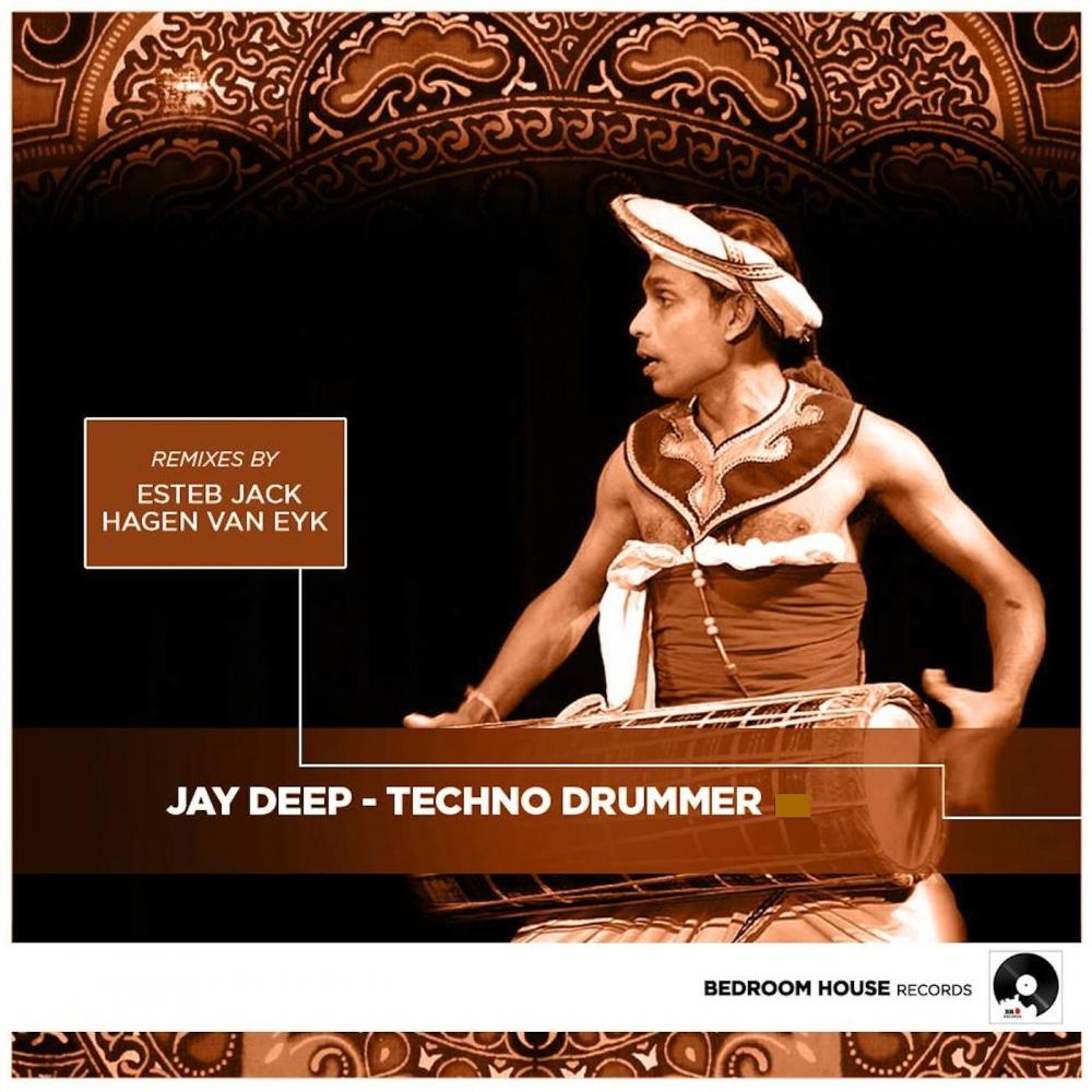 Techno Drummer