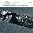 Friedrich Cerha: Concerto for violoncello and orchestra/Franz Schreker: Chamber Symphony in one move
