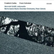 Friedrich Cerha: Concerto for violoncello and orchestra/Franz Schreker: Chamber Symphony in one move