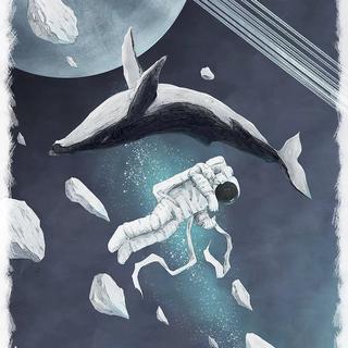 星际孤游│宇宙深处孤独患者 踽踽于星空