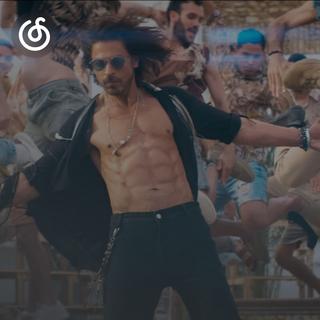 宝莱坞歌曲精选|从《Jhoome Jo Pathaan》听起