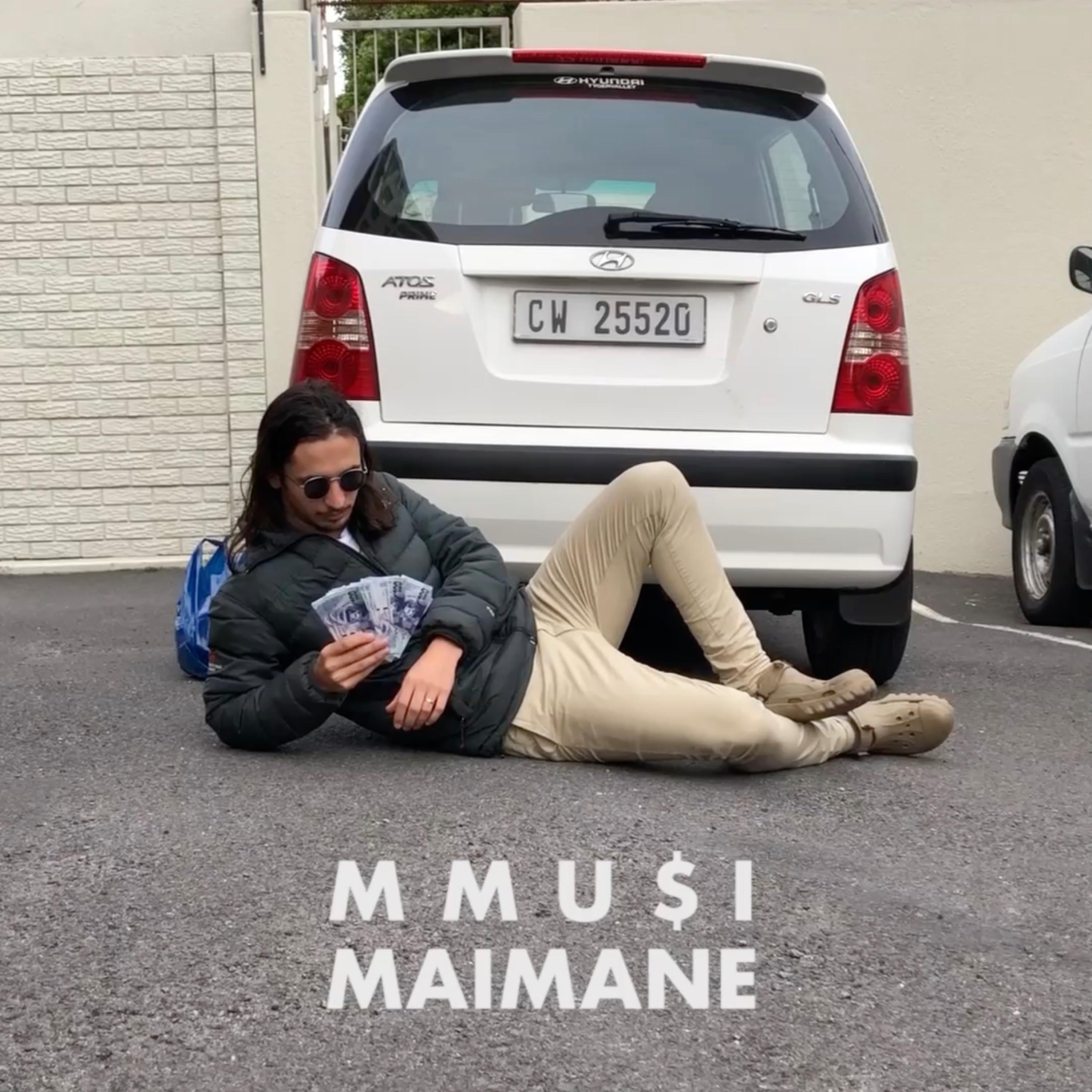 Mmusi Maimane