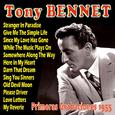 Tony Bennett Primeras Grabaciones 1955