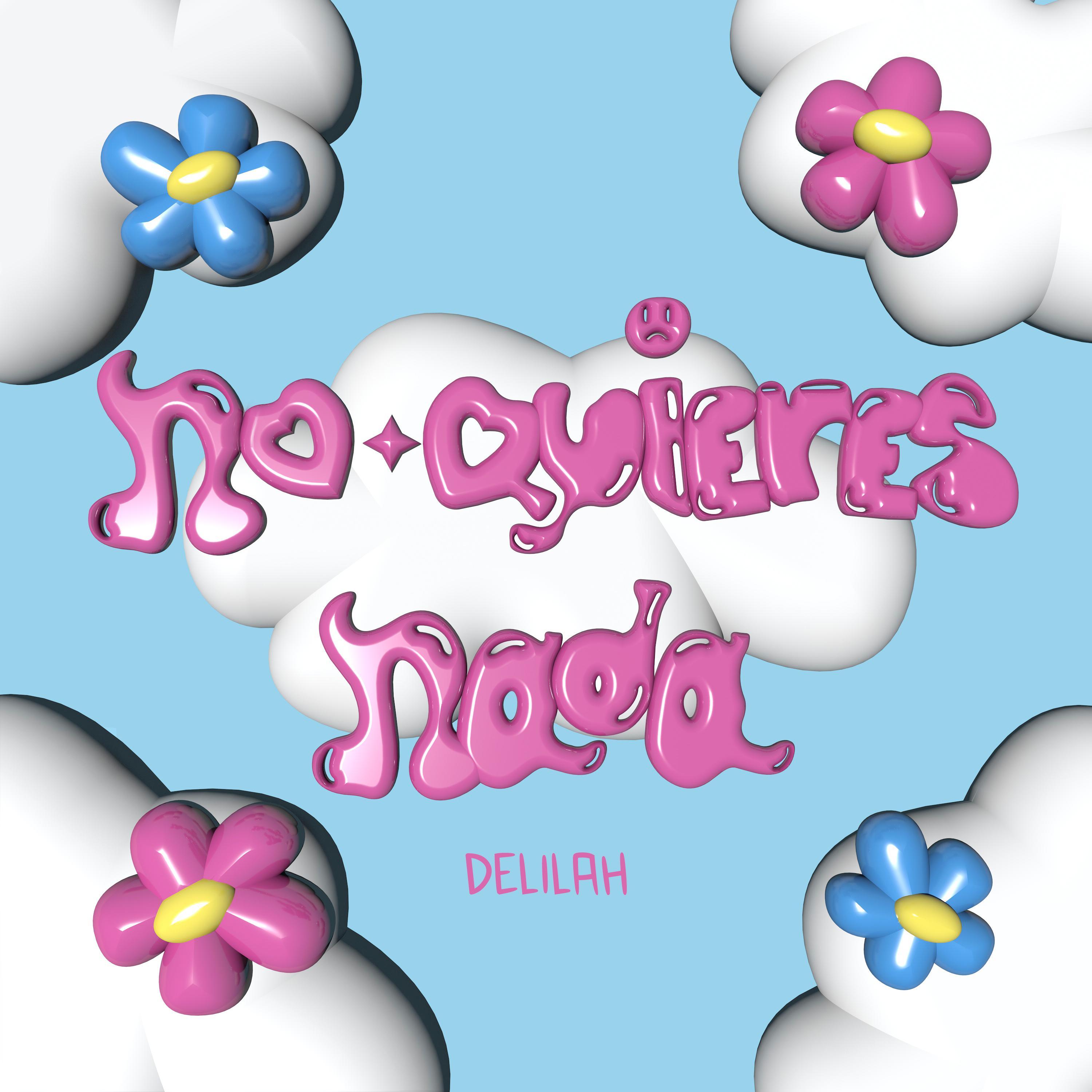 no quieres nada :(
