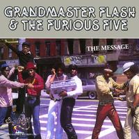 Grandmaster Flash - The Message (PT karaoke) 带和声伴奏