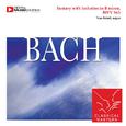 Fantasy with Imitation in B minor, BWV 563