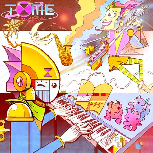 Time Surfer OST