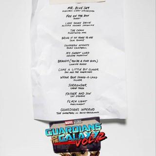 银河护卫队2 Awesome Mix Vol.2