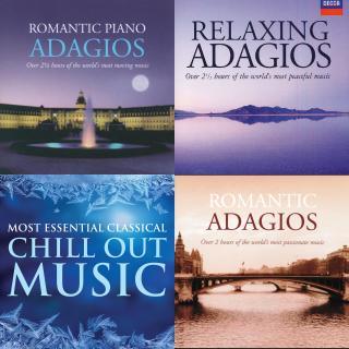 最柔慢版辑Best Adagio Voices