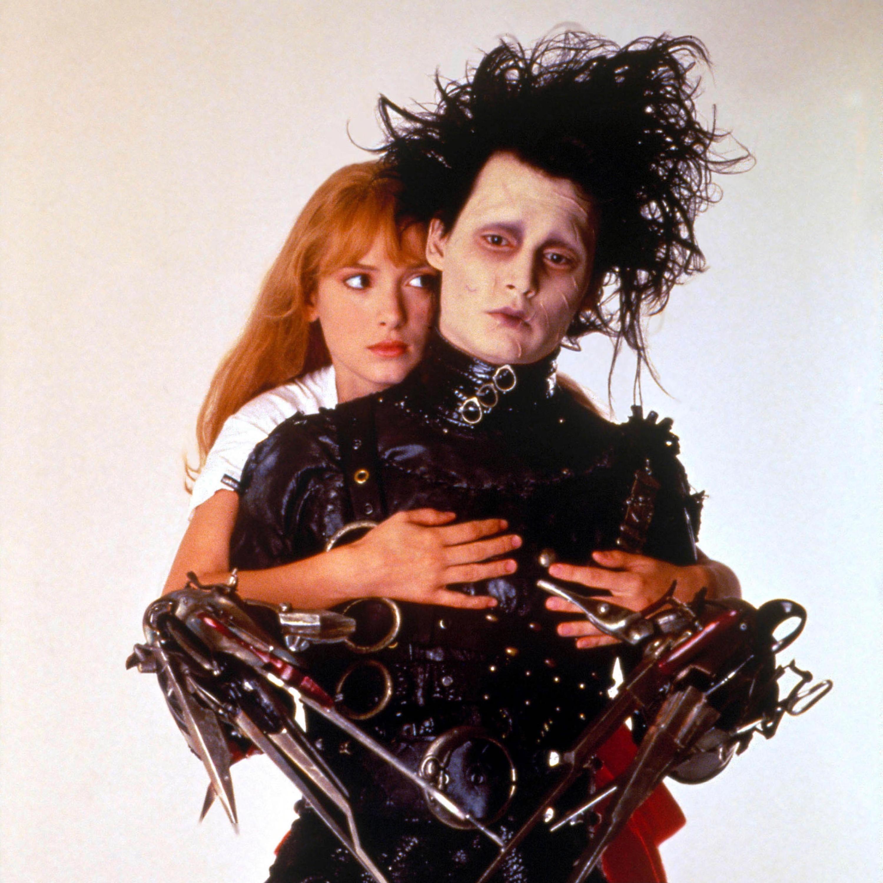 edward scissorhands