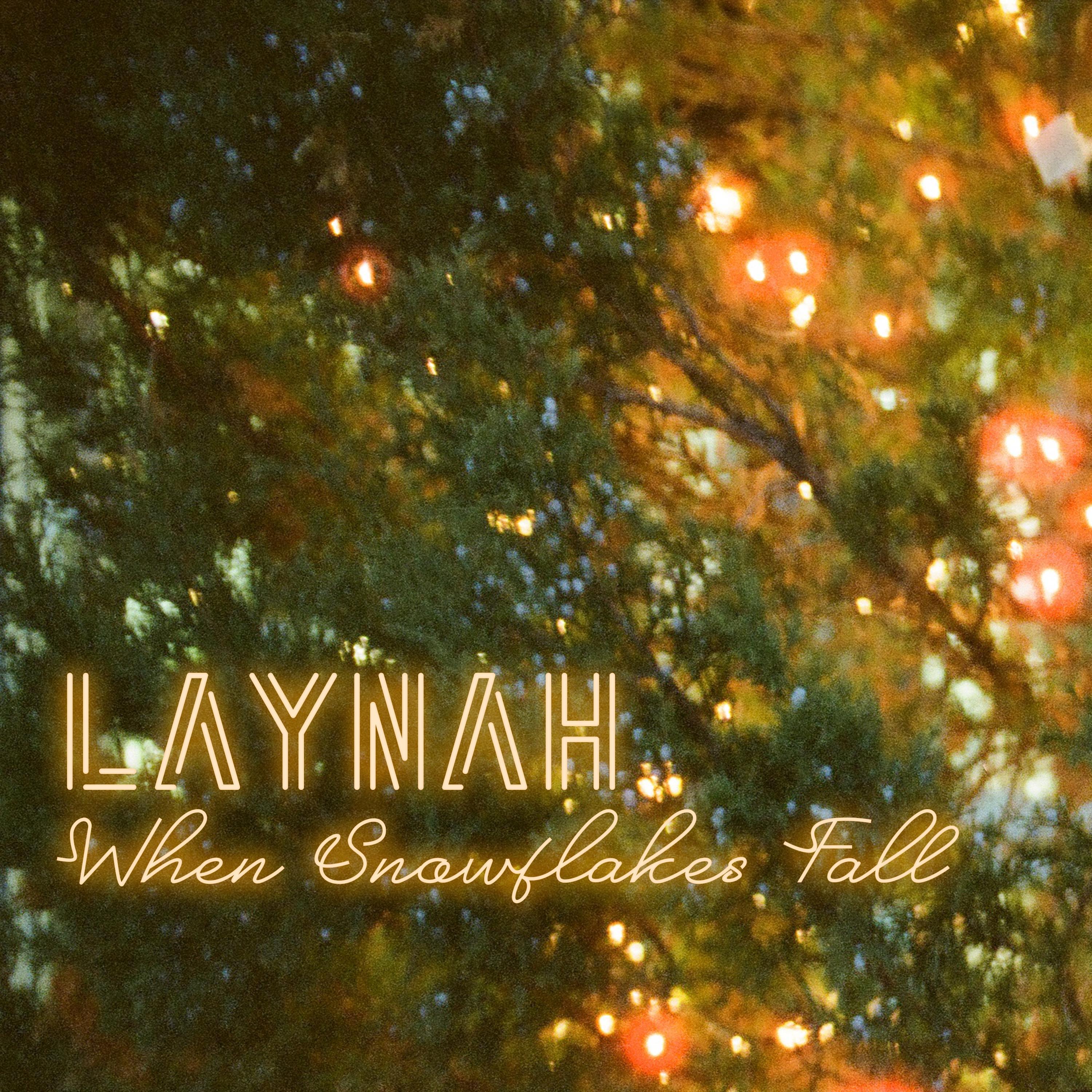 Laynah - Where Are You Christmas?