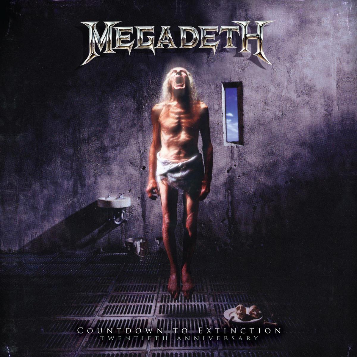 Countdown to Extinction (Deluxe Edition)专辑