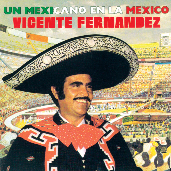 Mexicano En La Mexico [CD]