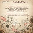 Greatest Hits: Edith Piaf Vol. 1