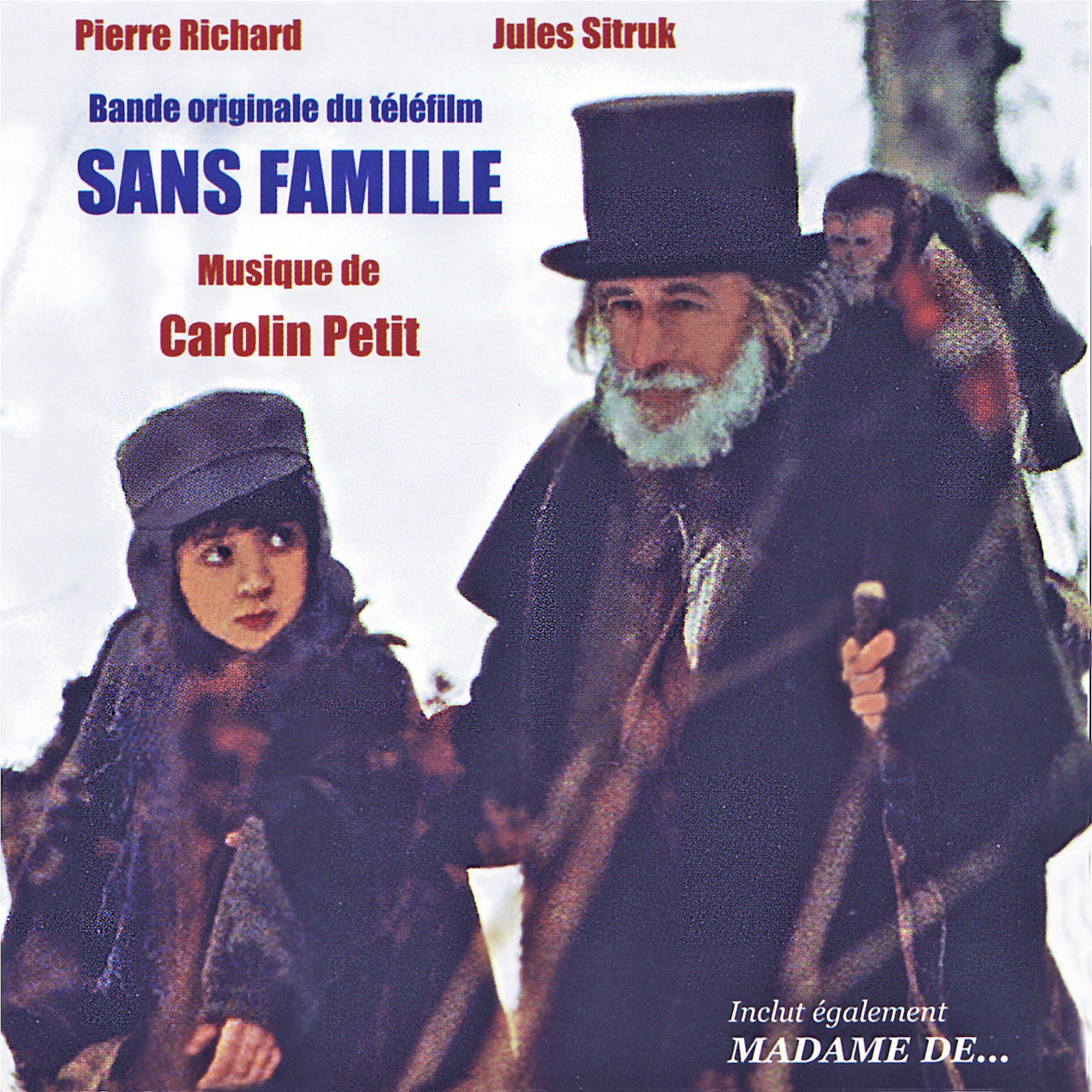 Sans famille & Madame de...