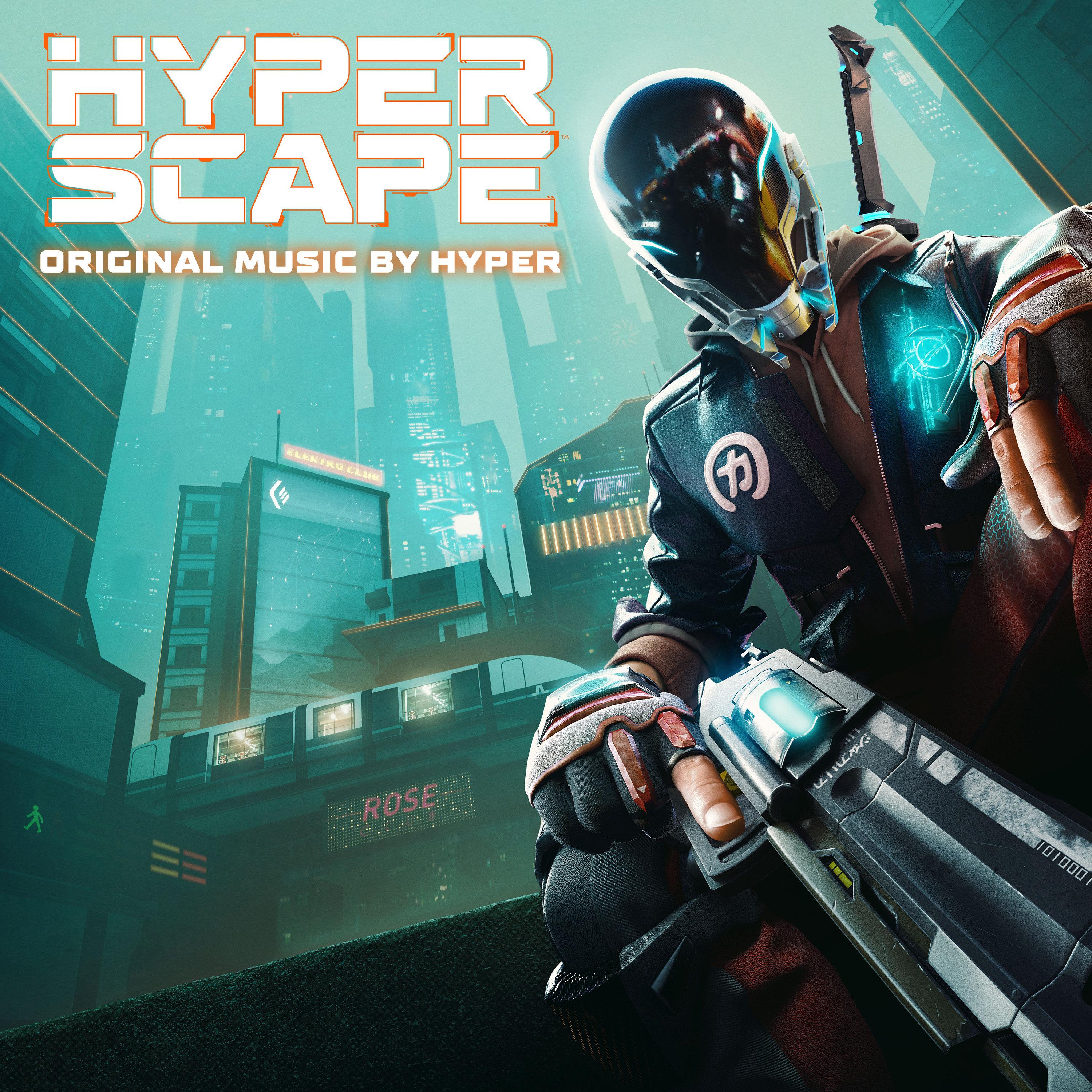Fragmented Memories (Hyper Scape: Original Game Soundtrack)