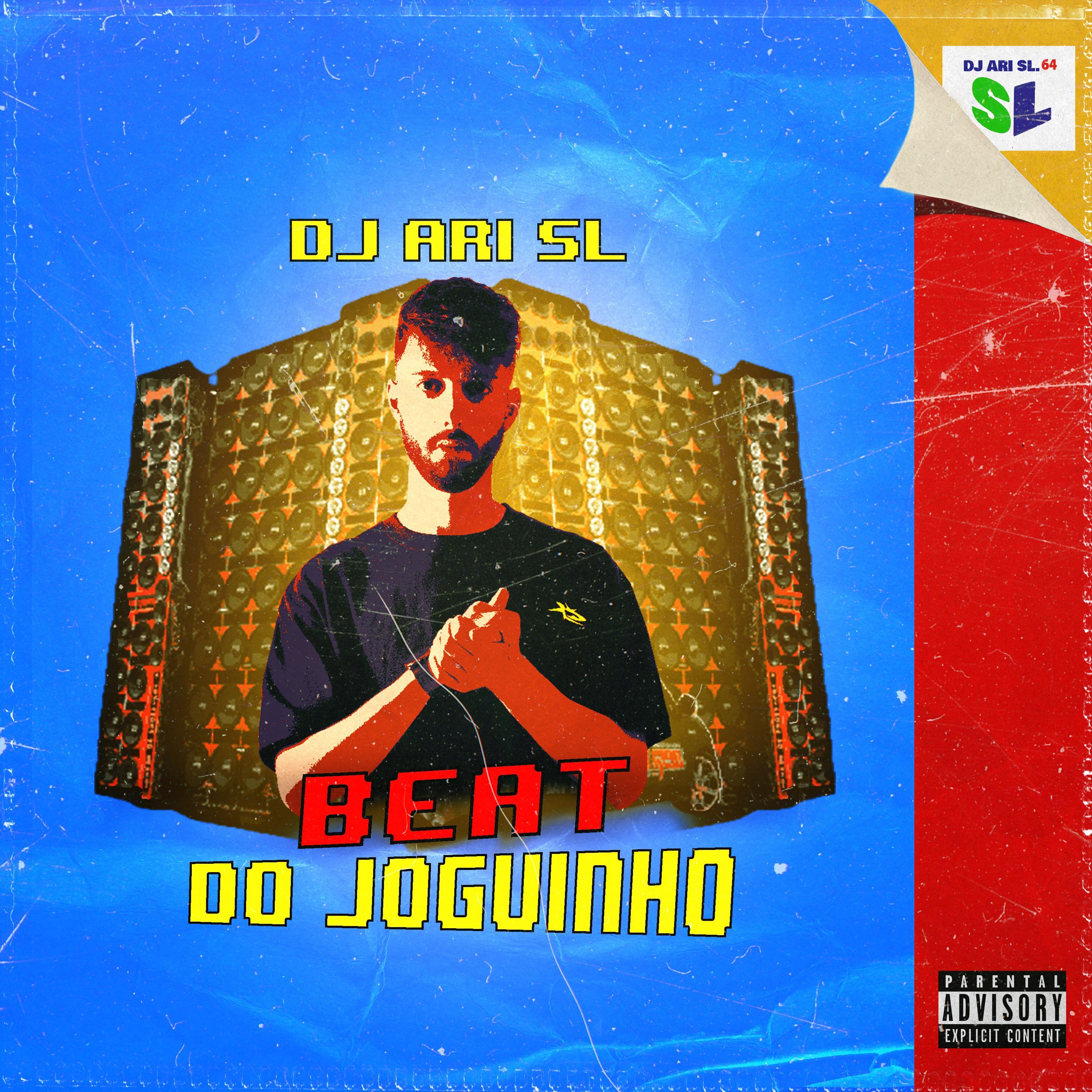 DJ Ari SL - Beat do Joguinho