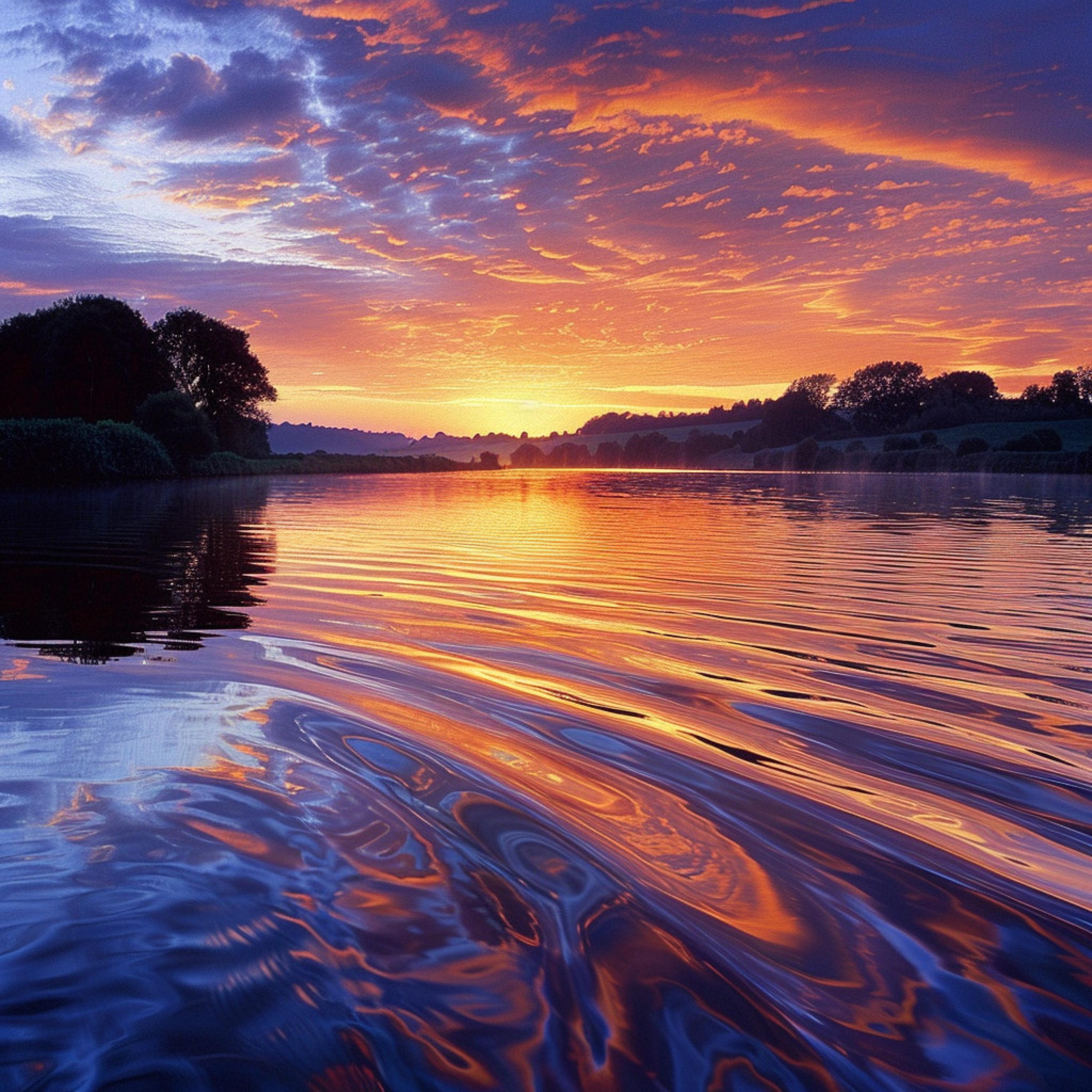 Mantra para Meditar - Profundidad De Meditación Del Río