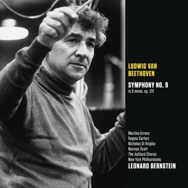 Beethoven: Symphony No. 9 in D minor, op. 125专辑