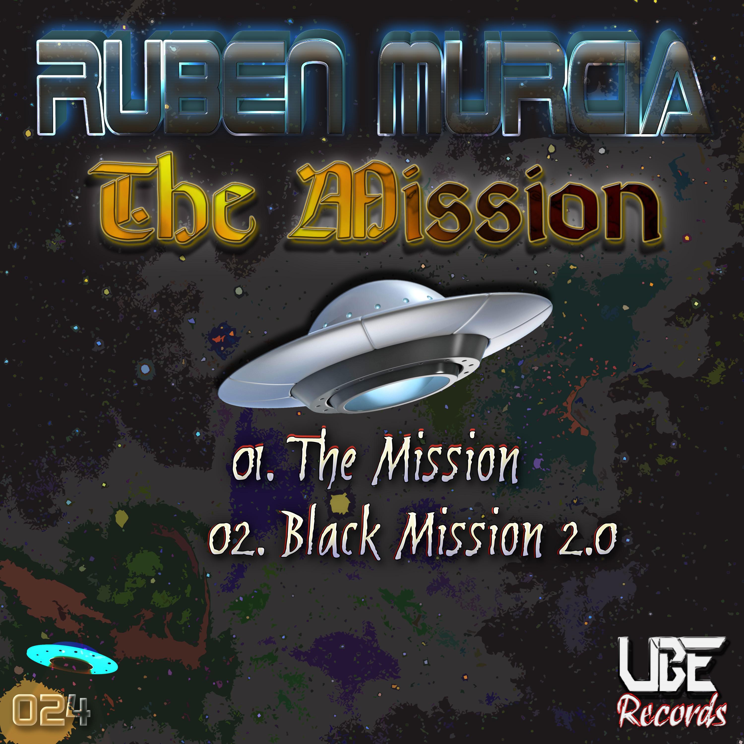 Ruben Murcia - The Mission