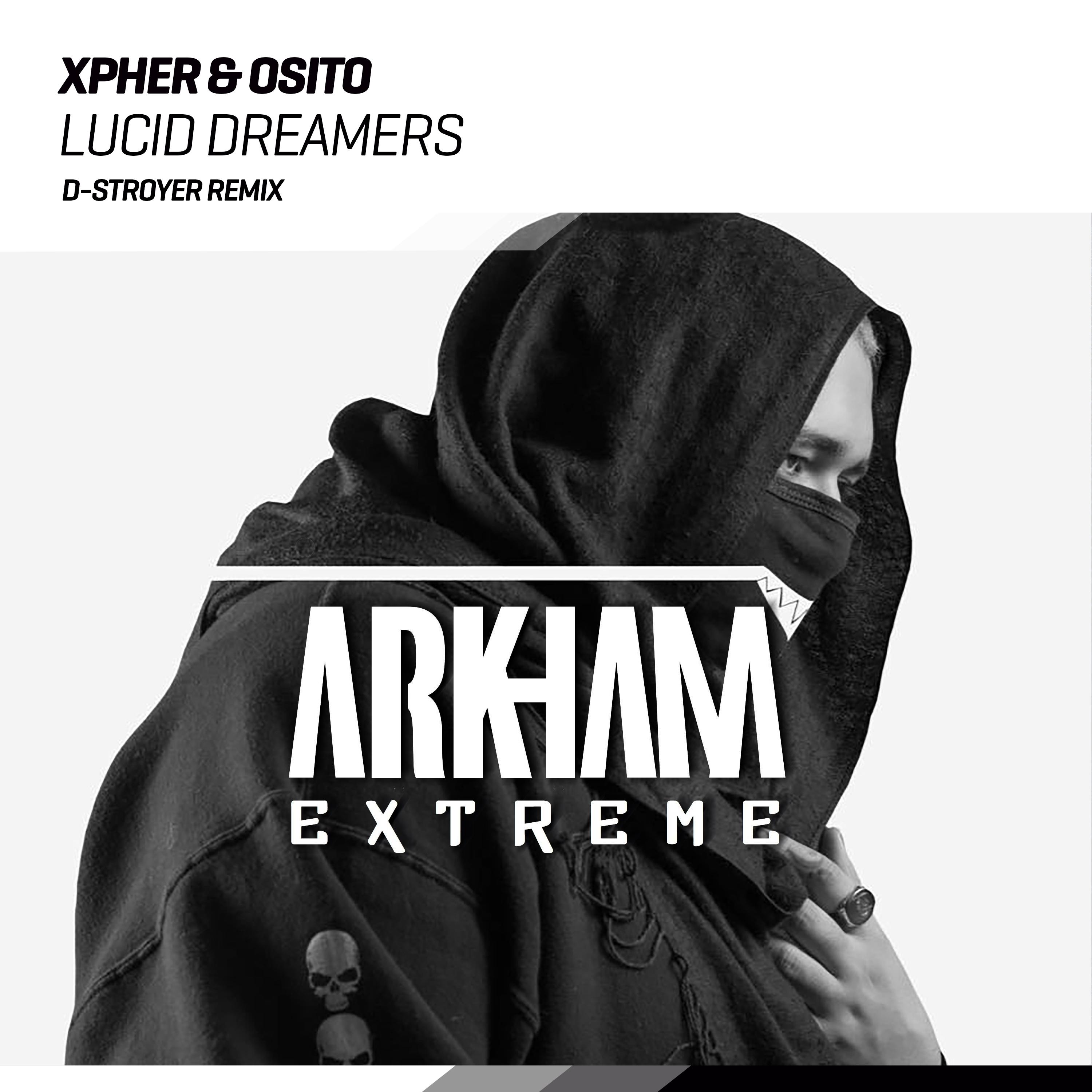 Lucid Dreamers (D-Stroyer Extended Remix)
