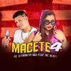 Vitinho na Voz - Macete de 4 (feat. Mc Debby) (Brega Funk)