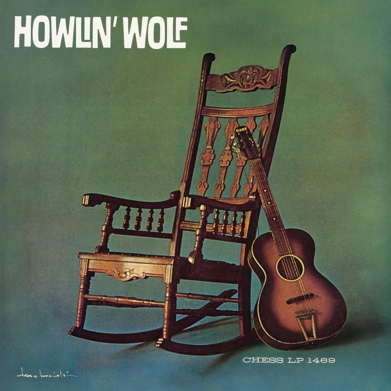 Howlin' Wolf专辑