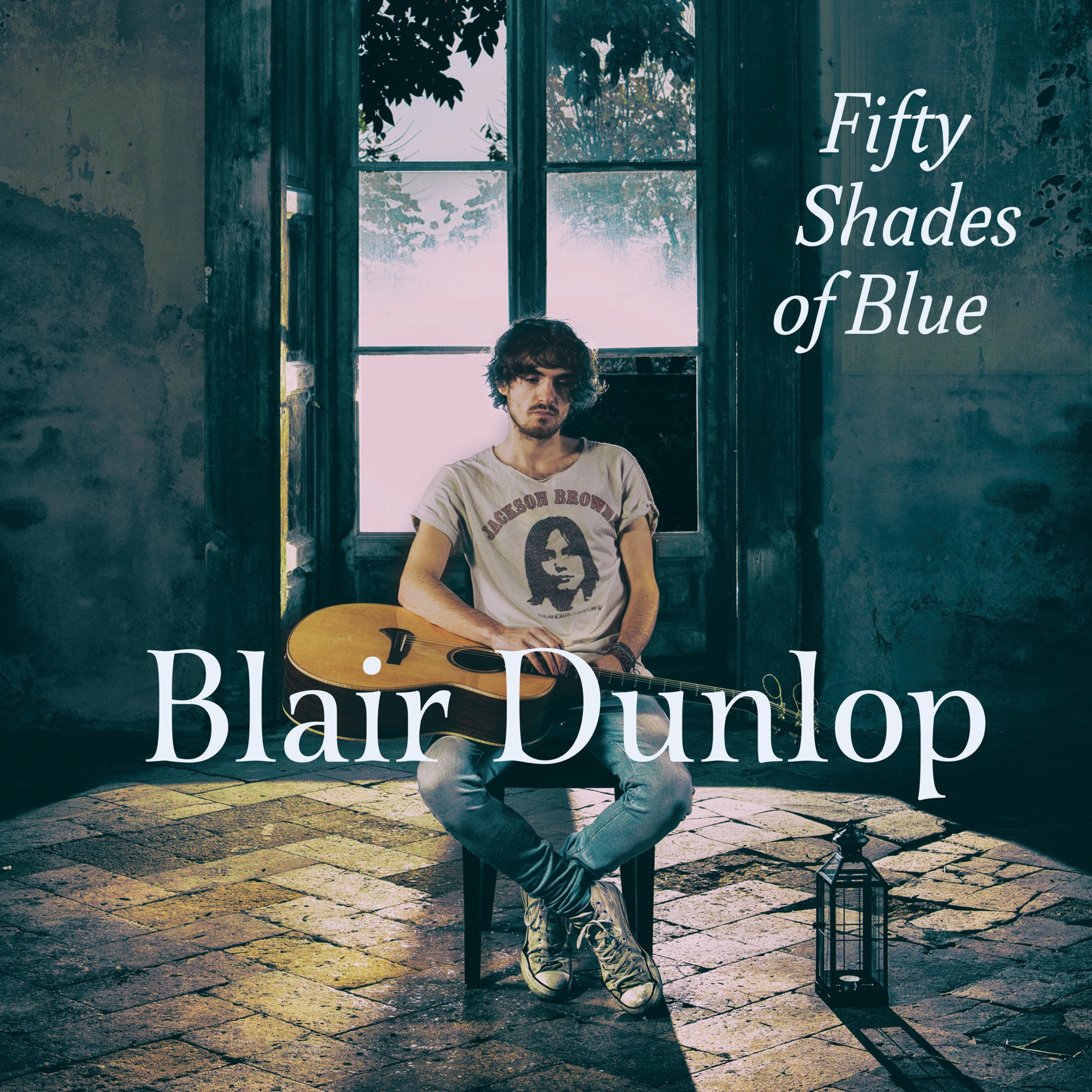 Fifty Shades of Blue