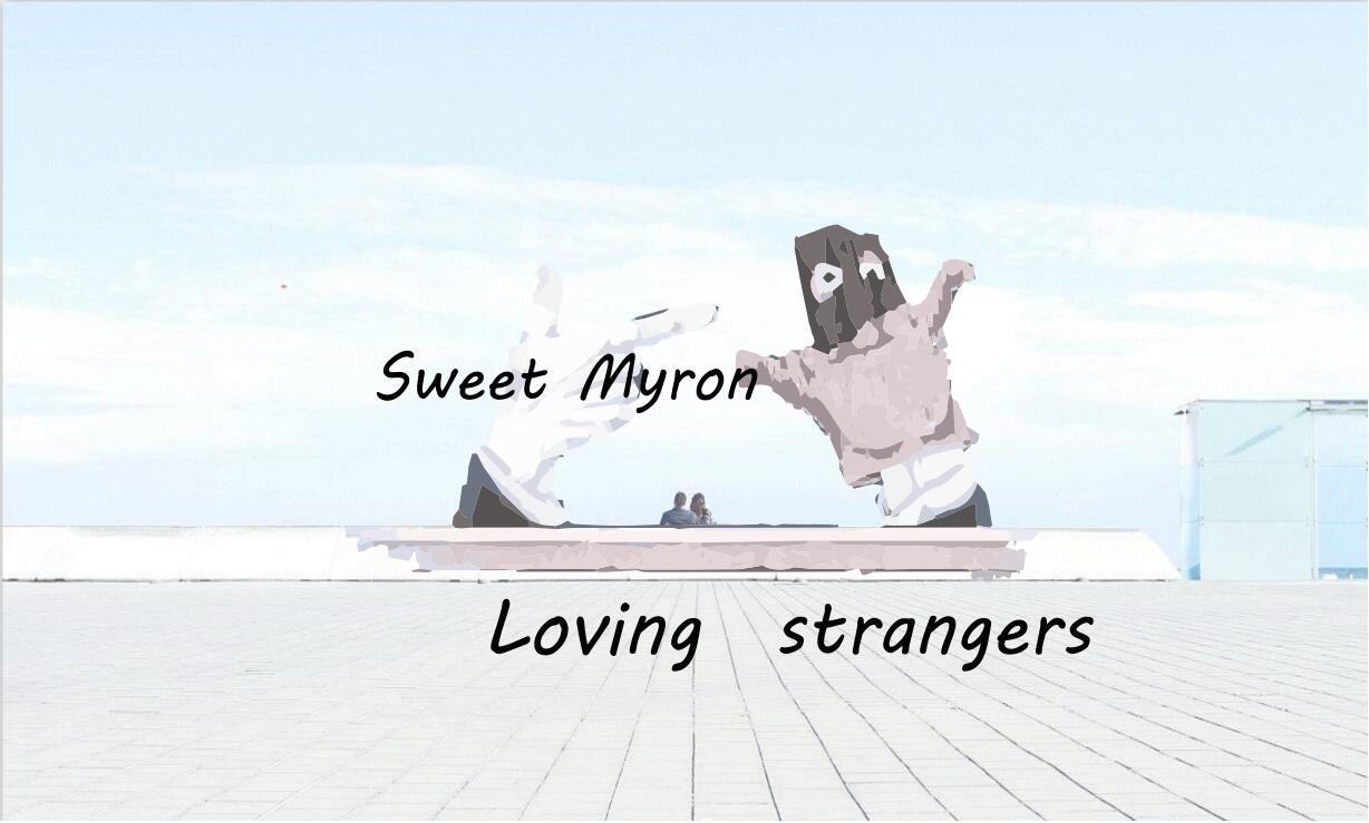 Sweet Myron专辑