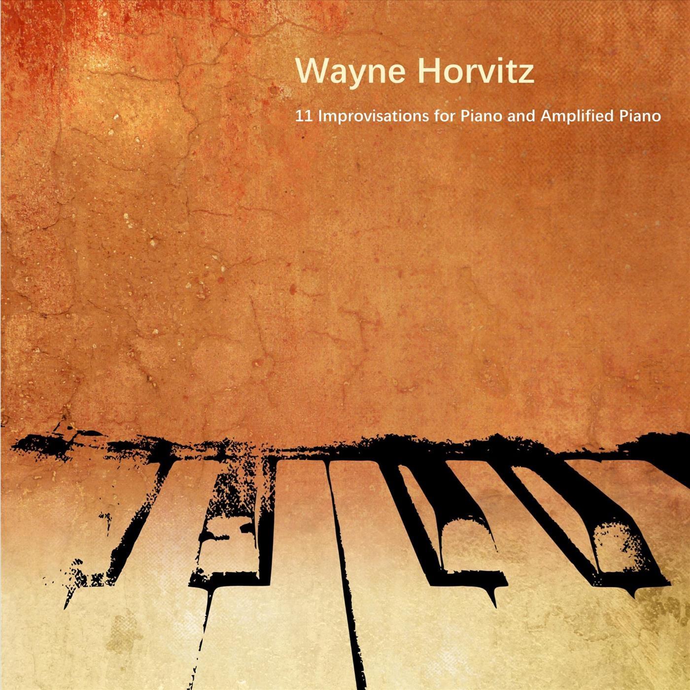 Wayne Horvitz - Improvisation 11