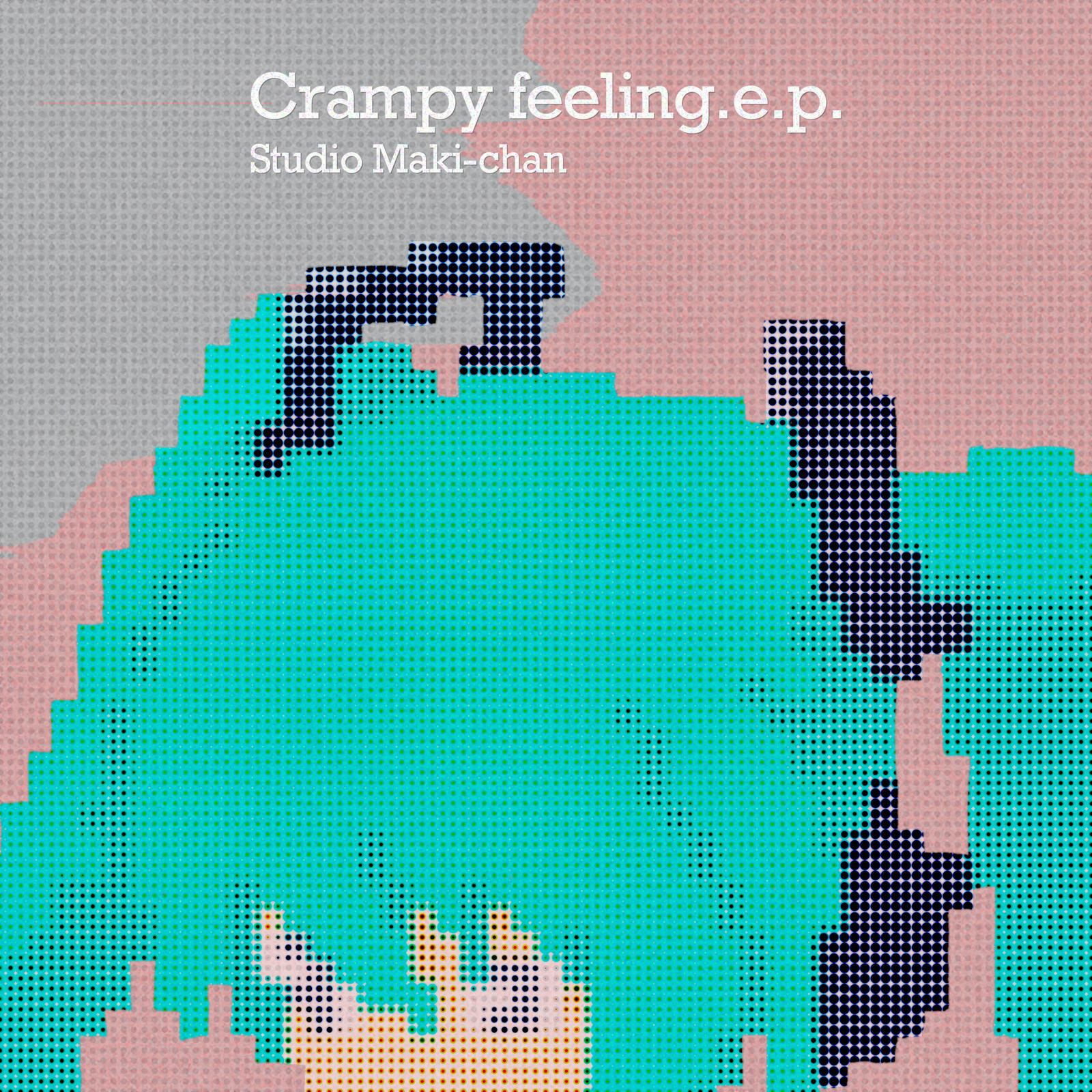 Crampy feeling.e.p.专辑